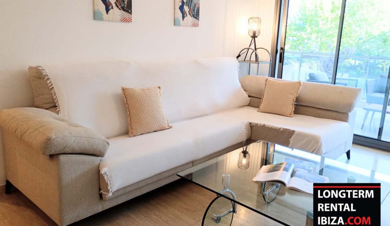 Long Term Rental Ibiza - Apartment New May 2