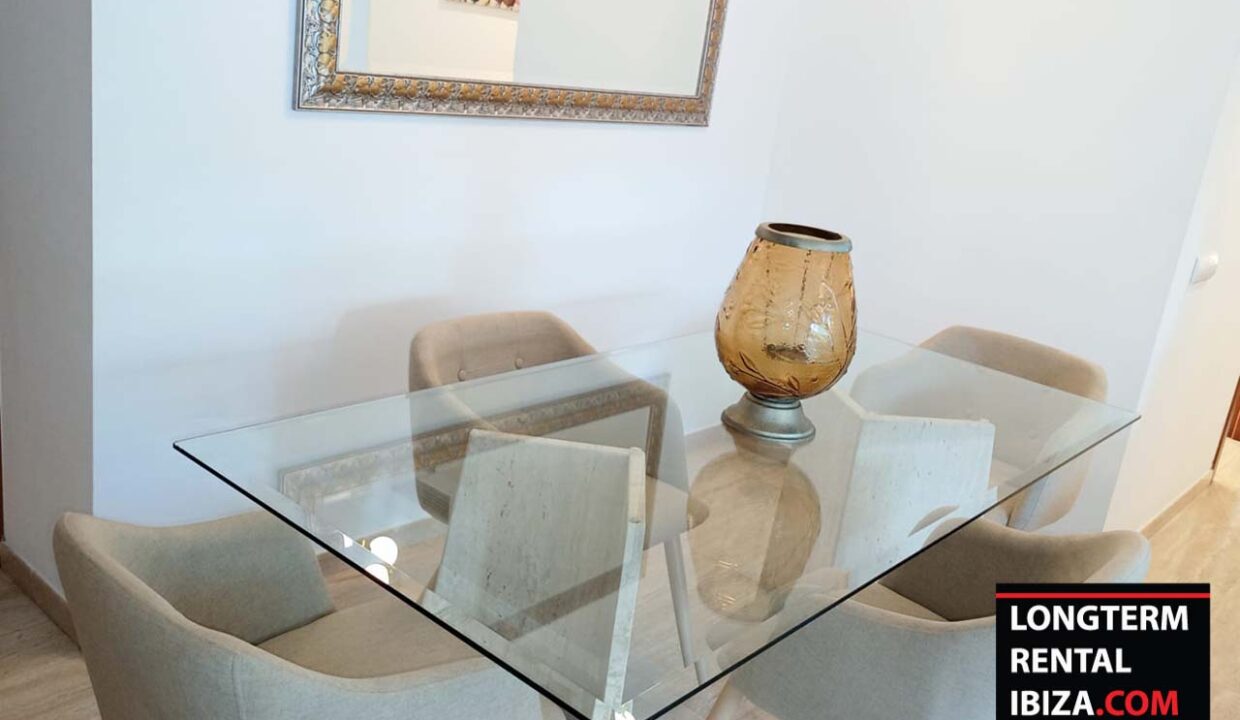 Long Term Rental Ibiza - Apartment New May 3