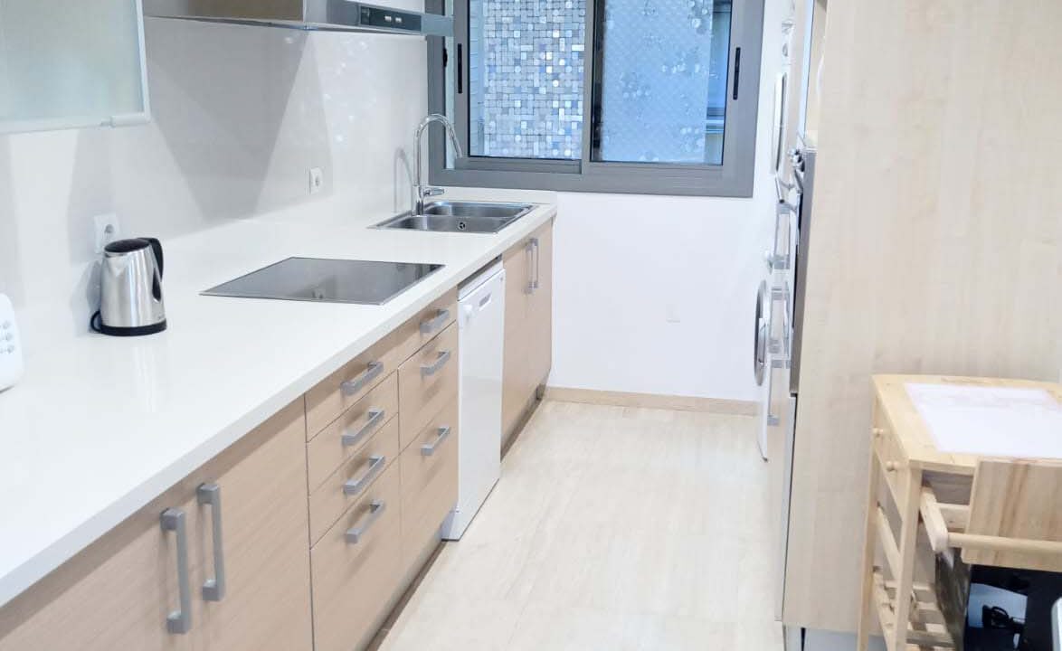 Long Term Rental Ibiza - Apartment New May 5