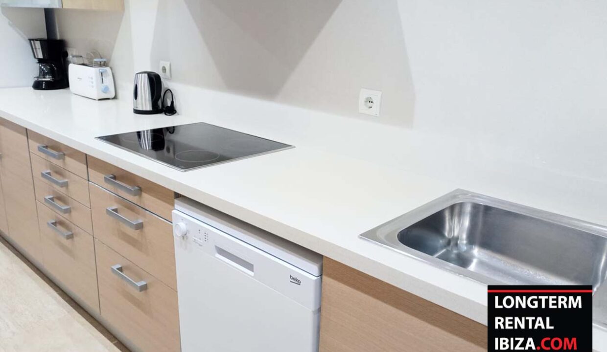 Long Term Rental Ibiza - Apartment New May 6
