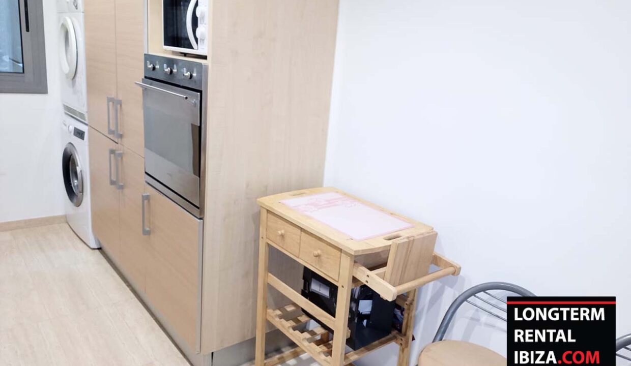Long Term Rental Ibiza - Apartment New May 7