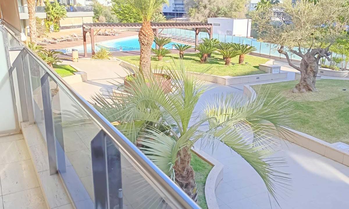 Long Term Rental Ibiza - Apartment New May 8