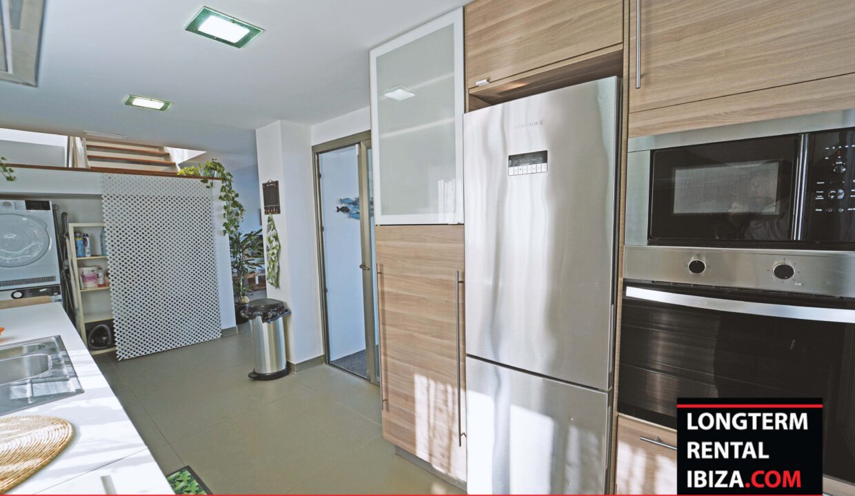 Long Term Rental Ibiza - Apartment Roca Golf 12 (2)