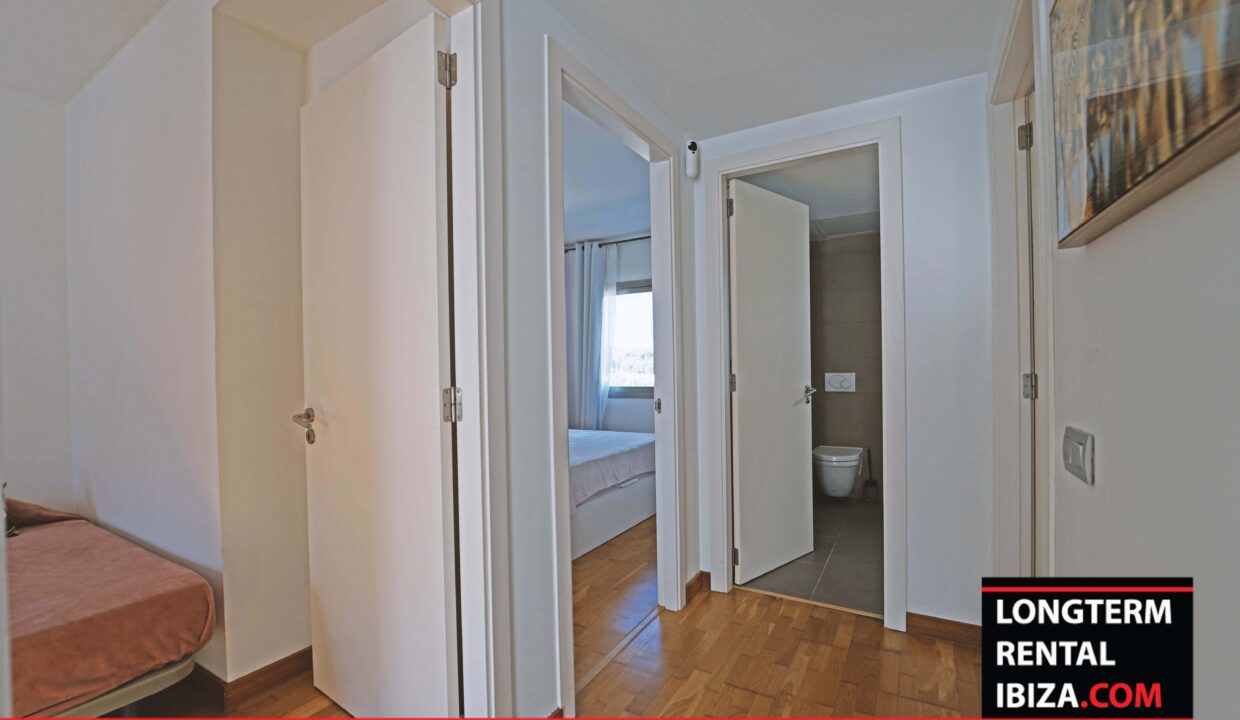 Long Term Rental Ibiza - Apartment Roca Golf 14