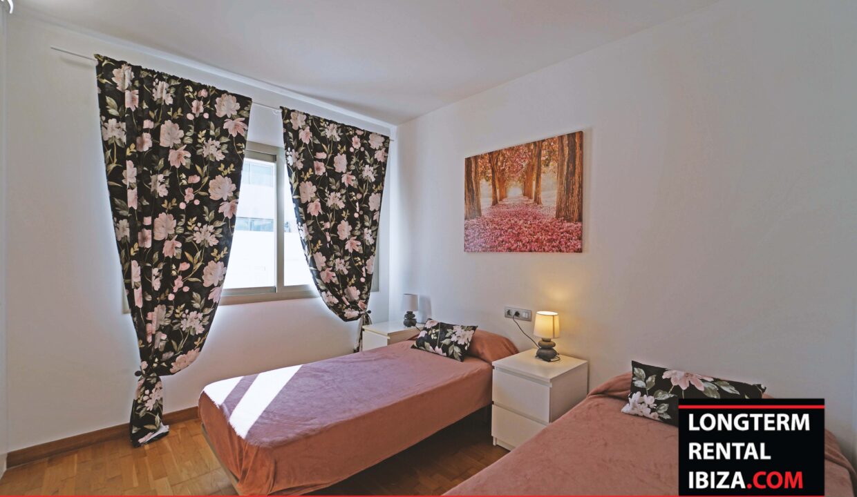 Long Term Rental Ibiza - Apartment Roca Golf 15
