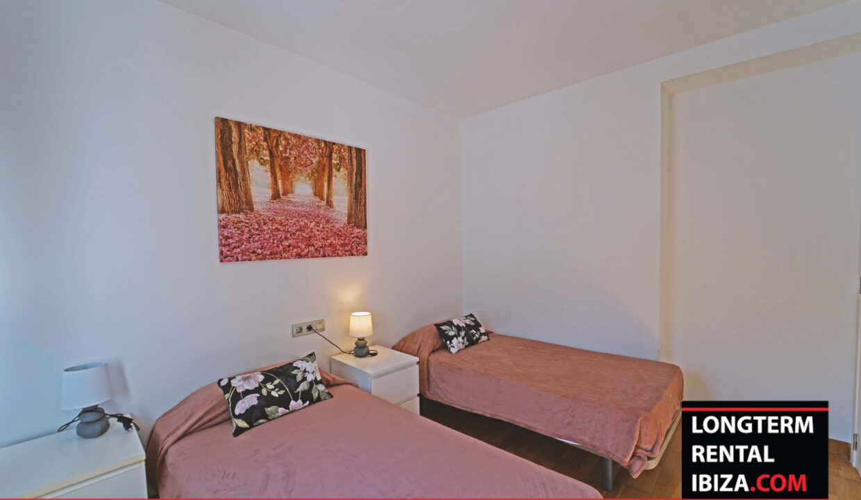 Long Term Rental Ibiza - Apartment Roca Golf 16