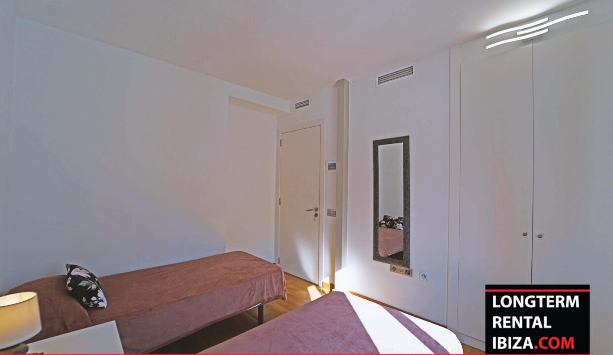 Long Term Rental Ibiza - Apartment Roca Golf 17