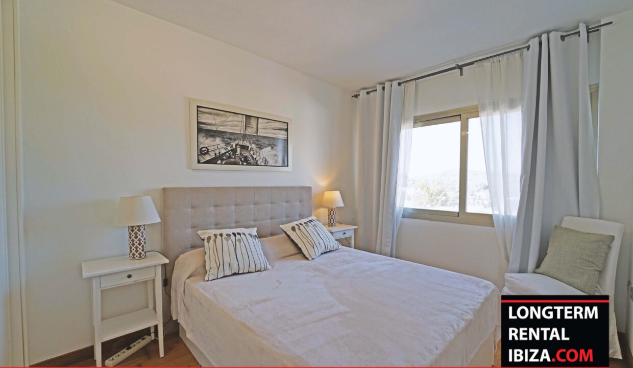 Long Term Rental Ibiza - Apartment Roca Golf 18