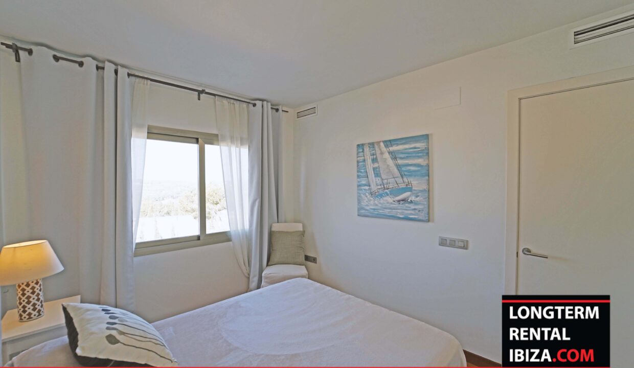 Long Term Rental Ibiza - Apartment Roca Golf 19