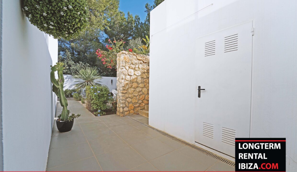 Long Term Rental Ibiza - Apartment Roca Golf 2