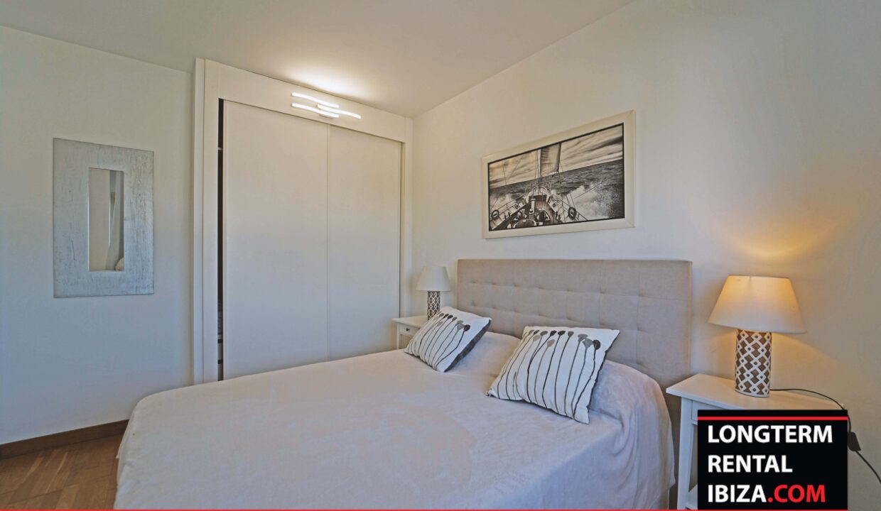 Long Term Rental Ibiza - Apartment Roca Golf 20