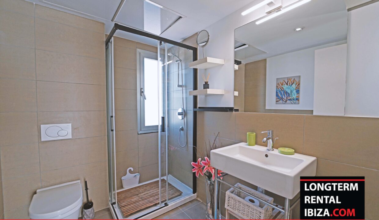 Long Term Rental Ibiza - Apartment Roca Golf 21