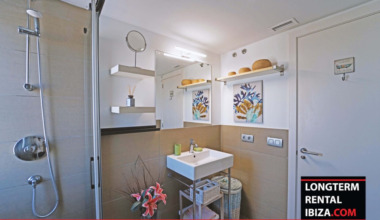 Long Term Rental Ibiza - Apartment Roca Golf 22