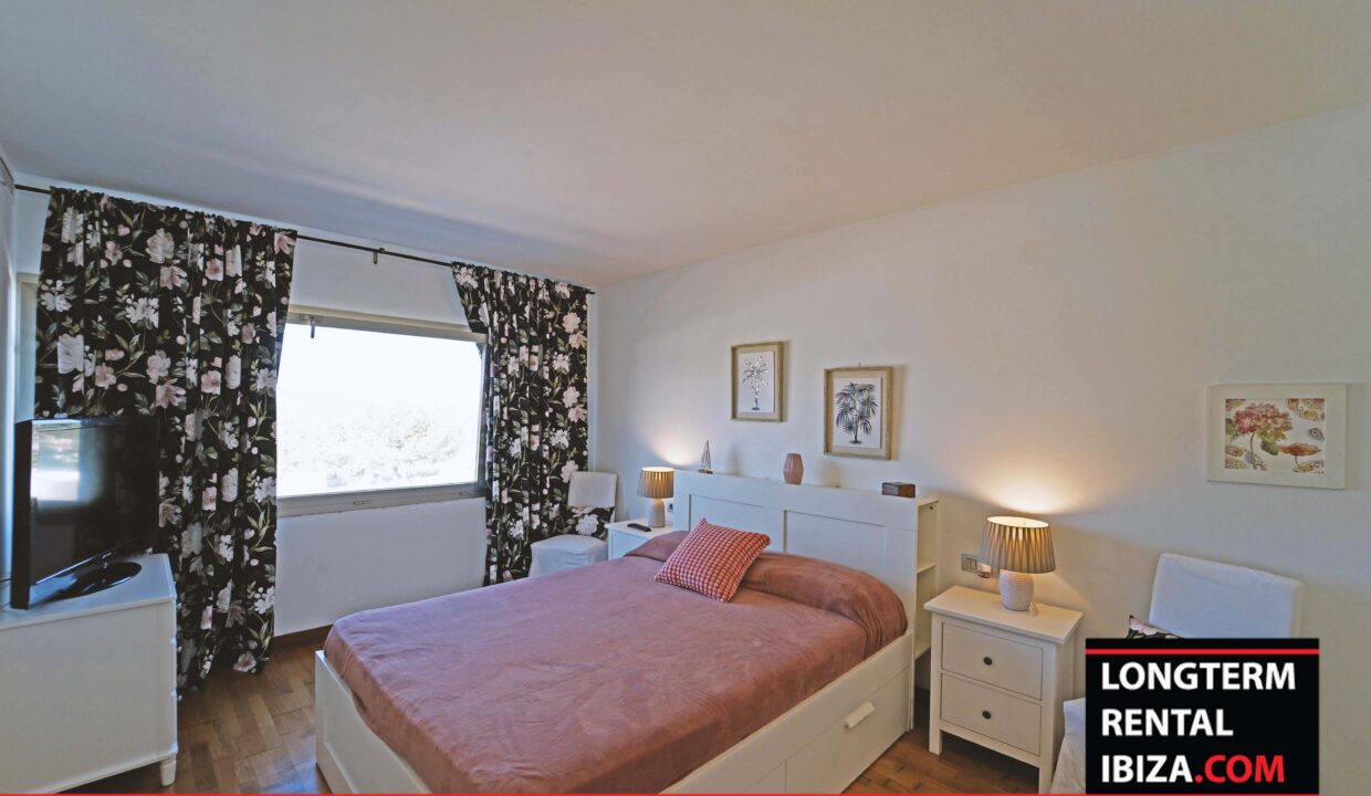 Long Term Rental Ibiza - Apartment Roca Golf 23