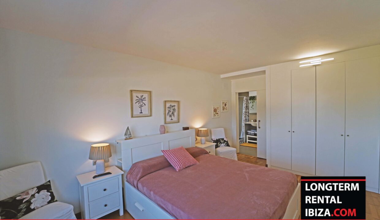 Long Term Rental Ibiza - Apartment Roca Golf 24