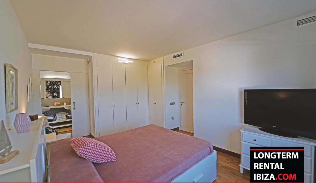 Long Term Rental Ibiza - Apartment Roca Golf 25