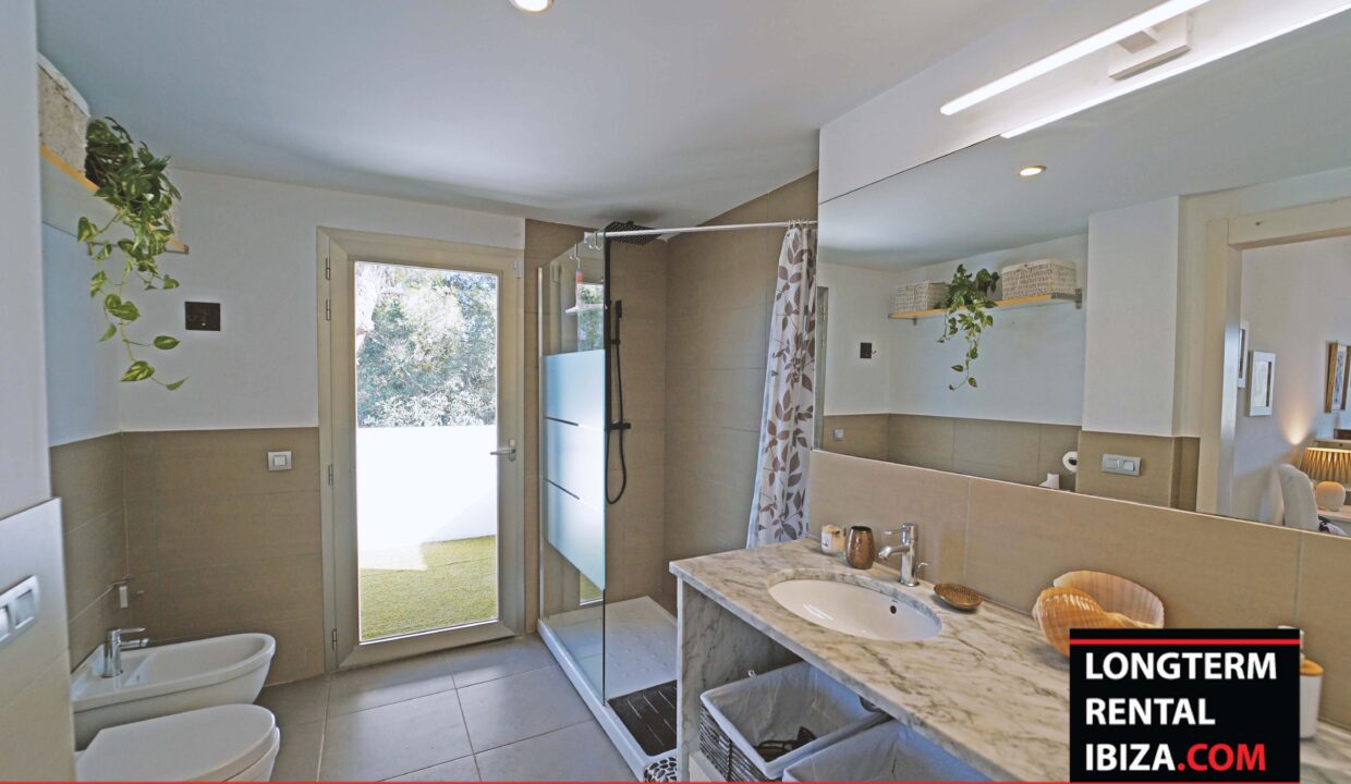 Long Term Rental Ibiza - Apartment Roca Golf 26