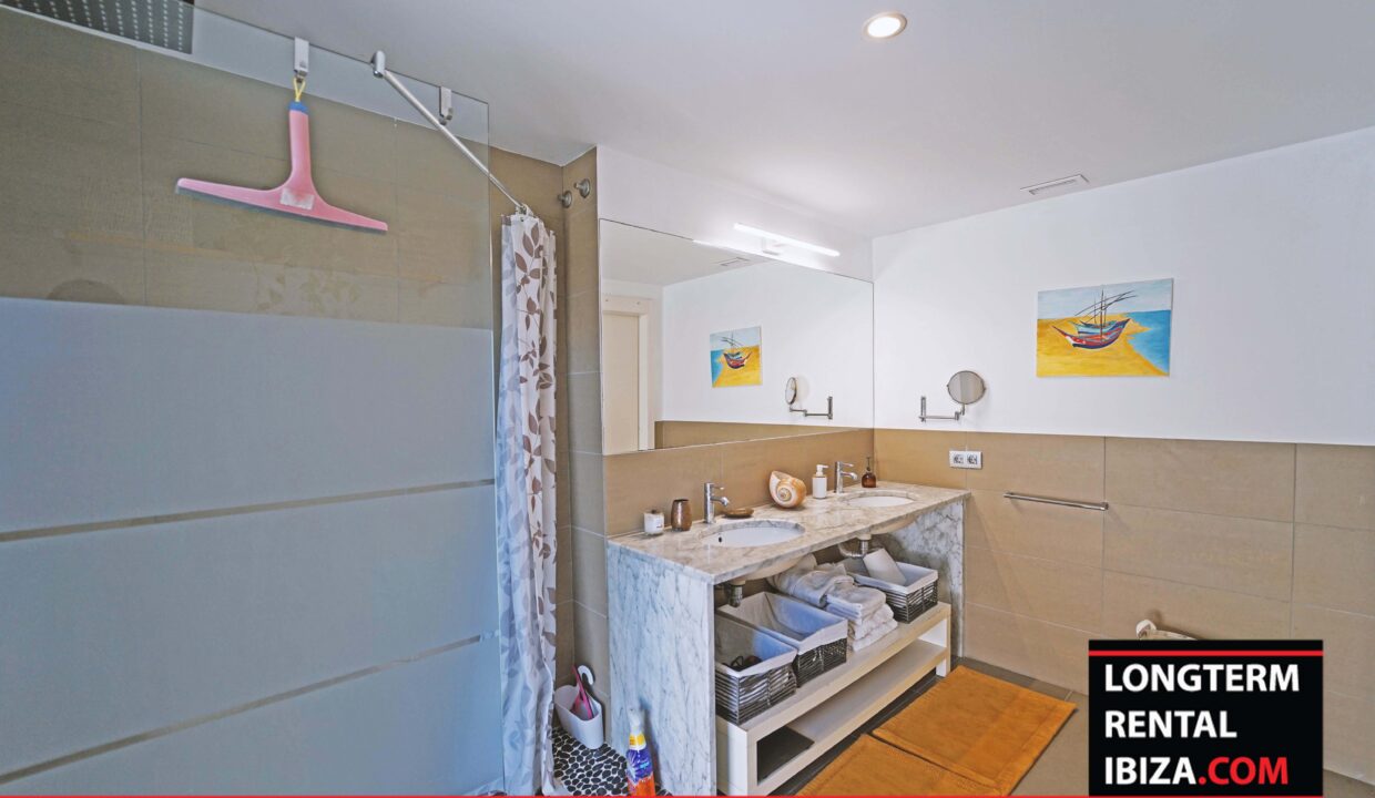 Long Term Rental Ibiza - Apartment Roca Golf 27