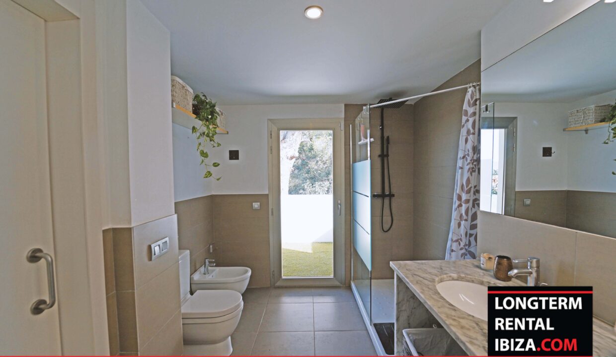 Long Term Rental Ibiza - Apartment Roca Golf 28