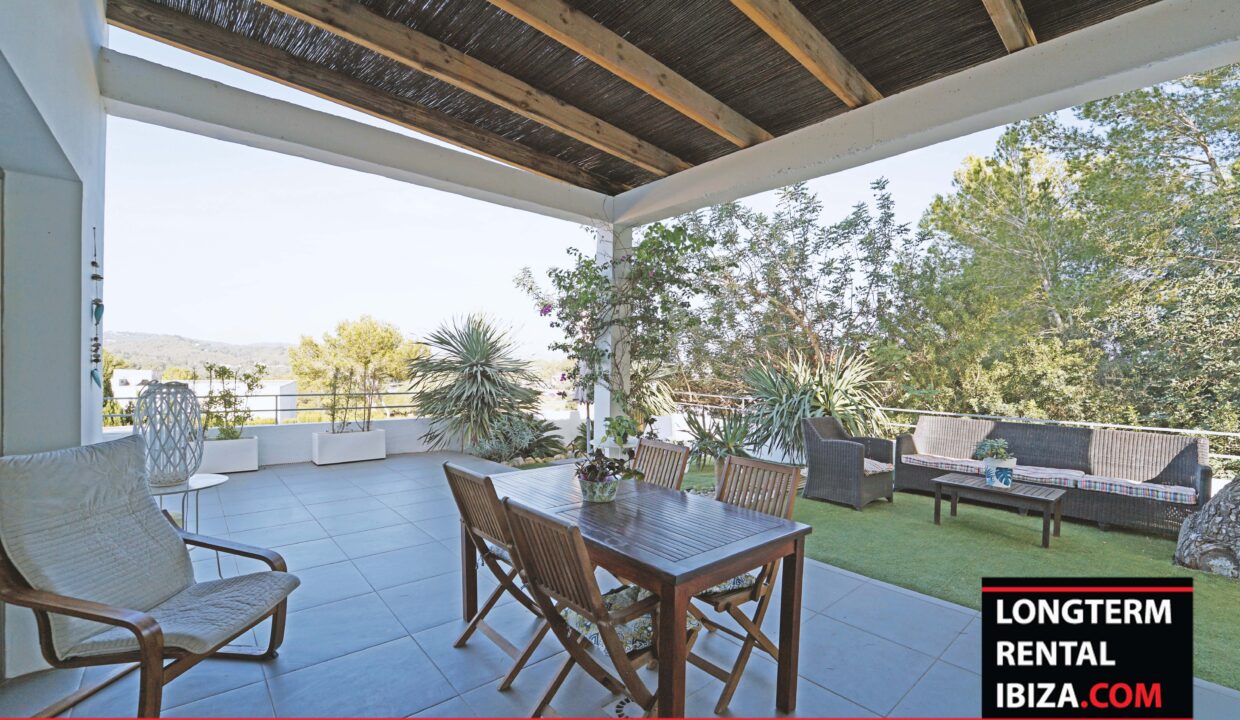 Long Term Rental Ibiza - Apartment Roca Golf 29
