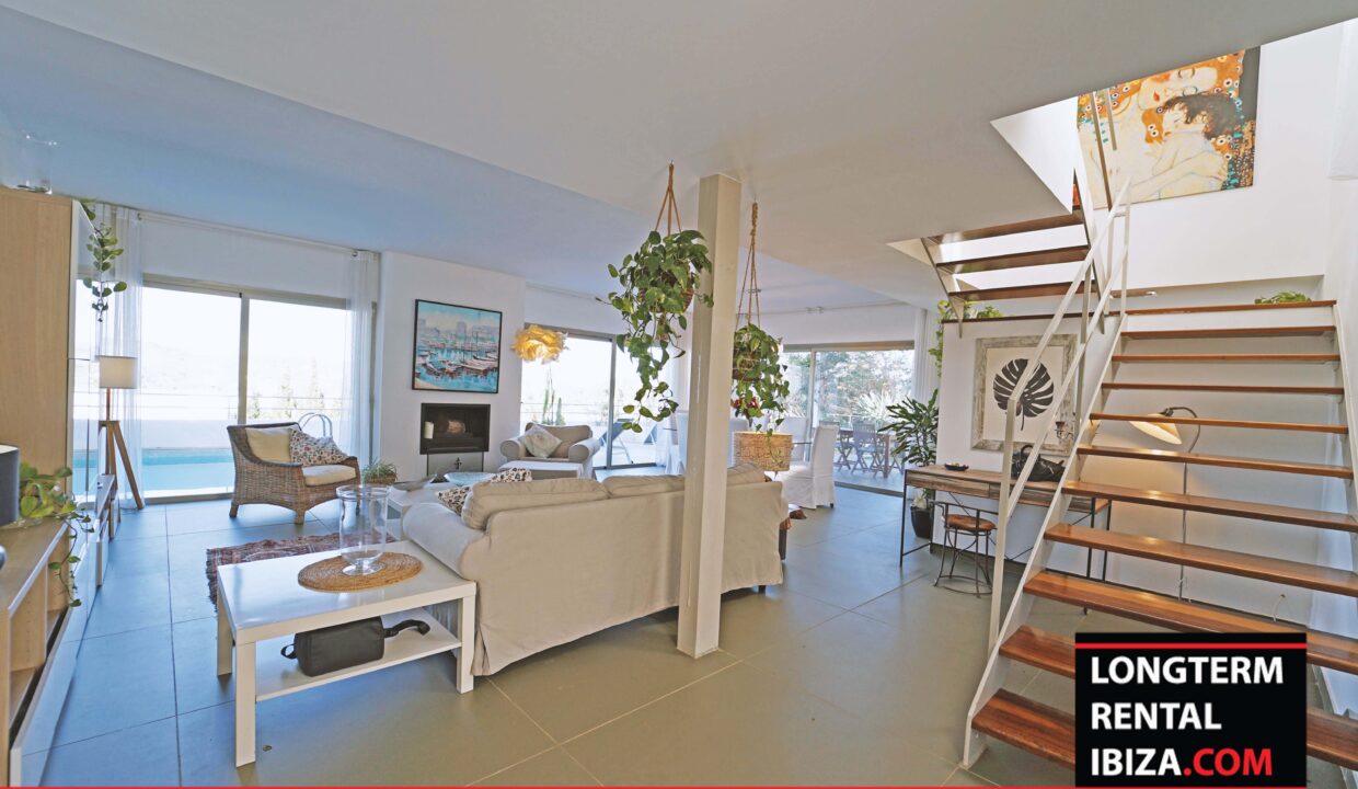 Long Term Rental Ibiza - Apartment Roca Golf 3