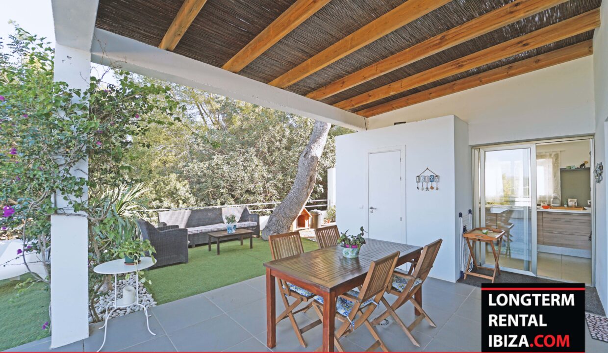 Long Term Rental Ibiza - Apartment Roca Golf 30