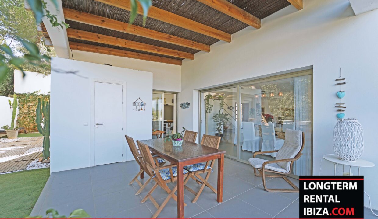 Long Term Rental Ibiza - Apartment Roca Golf 31