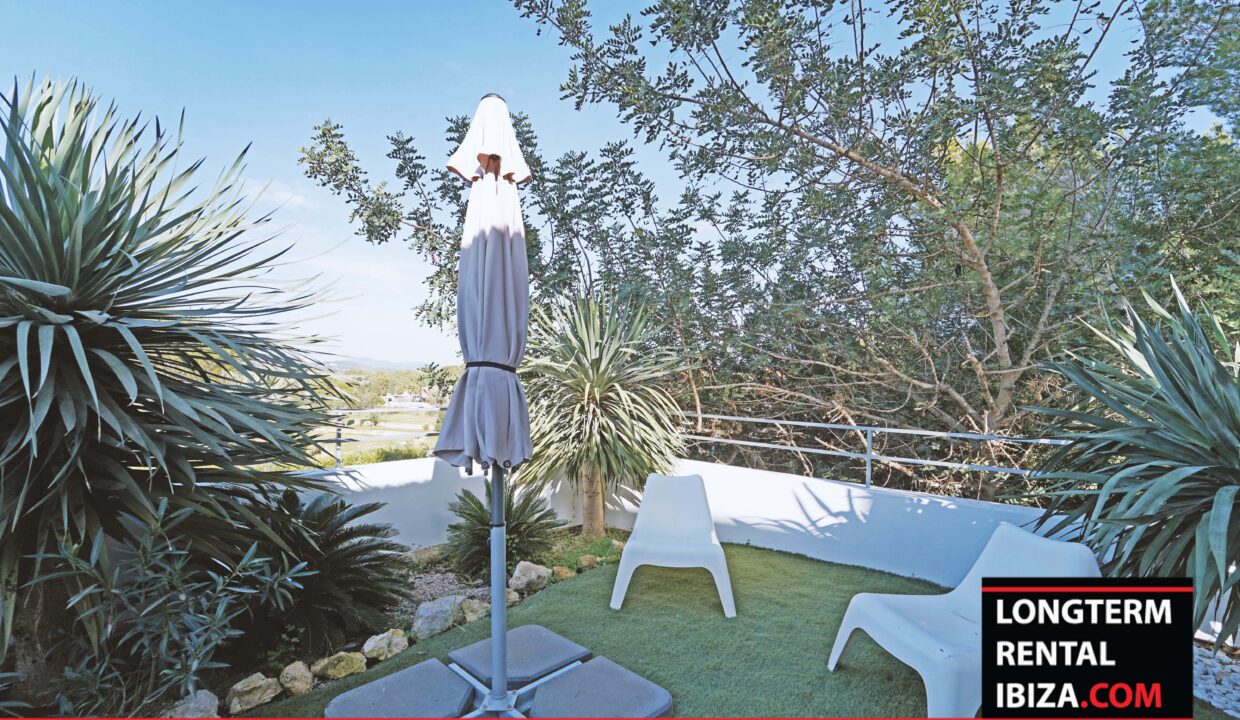 Long Term Rental Ibiza - Apartment Roca Golf 32