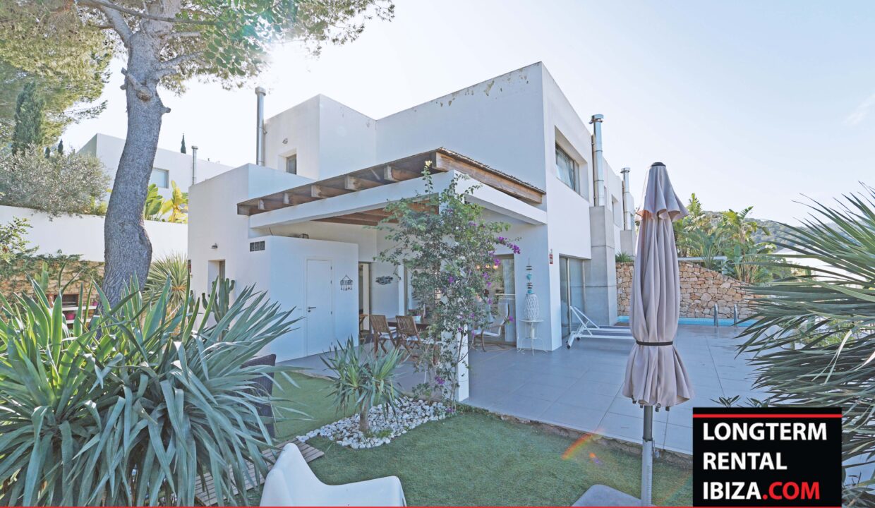 Long Term Rental Ibiza - Apartment Roca Golf 33