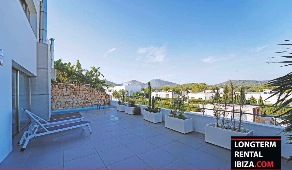 Long Term Rental Ibiza - Apartment Roca Golf 34