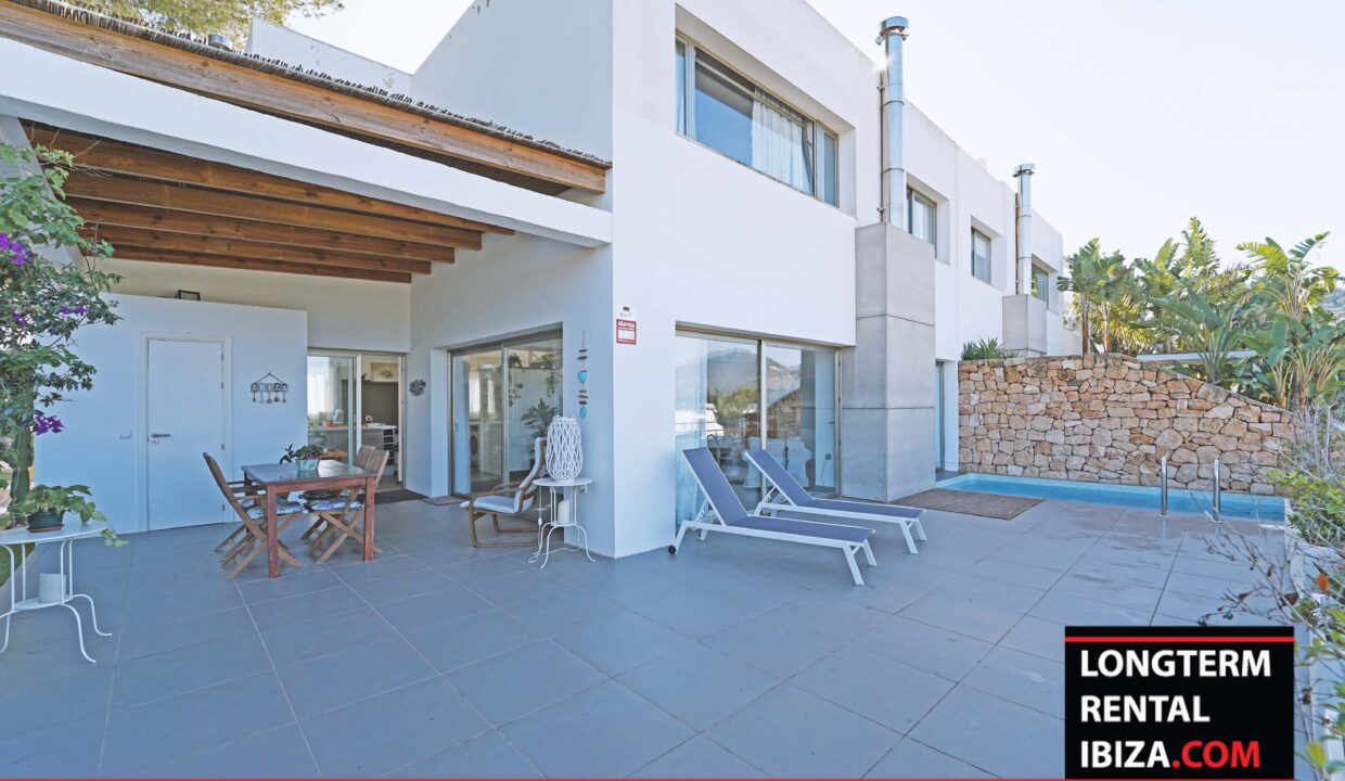 Long Term Rental Ibiza - Apartment Roca Golf 35