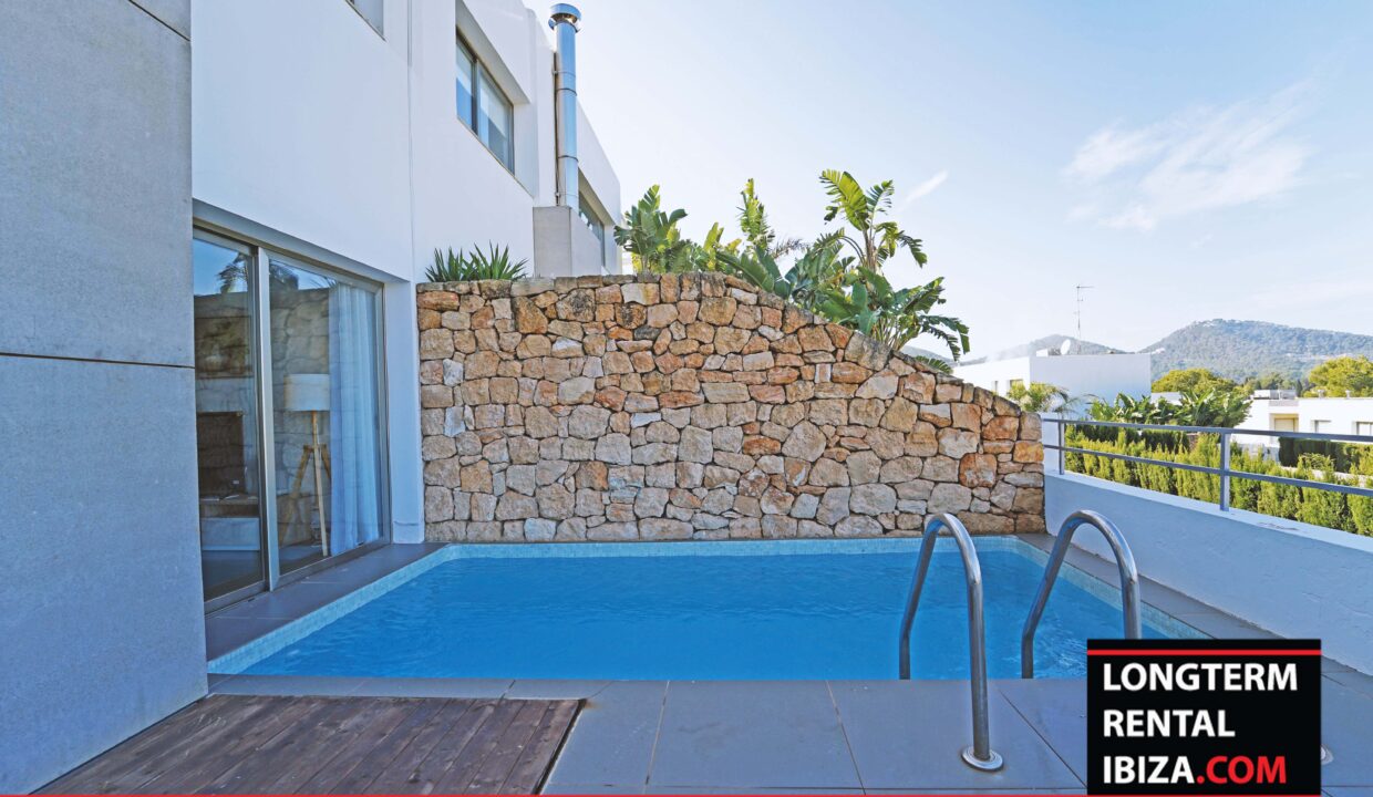 Long Term Rental Ibiza - Apartment Roca Golf 36
