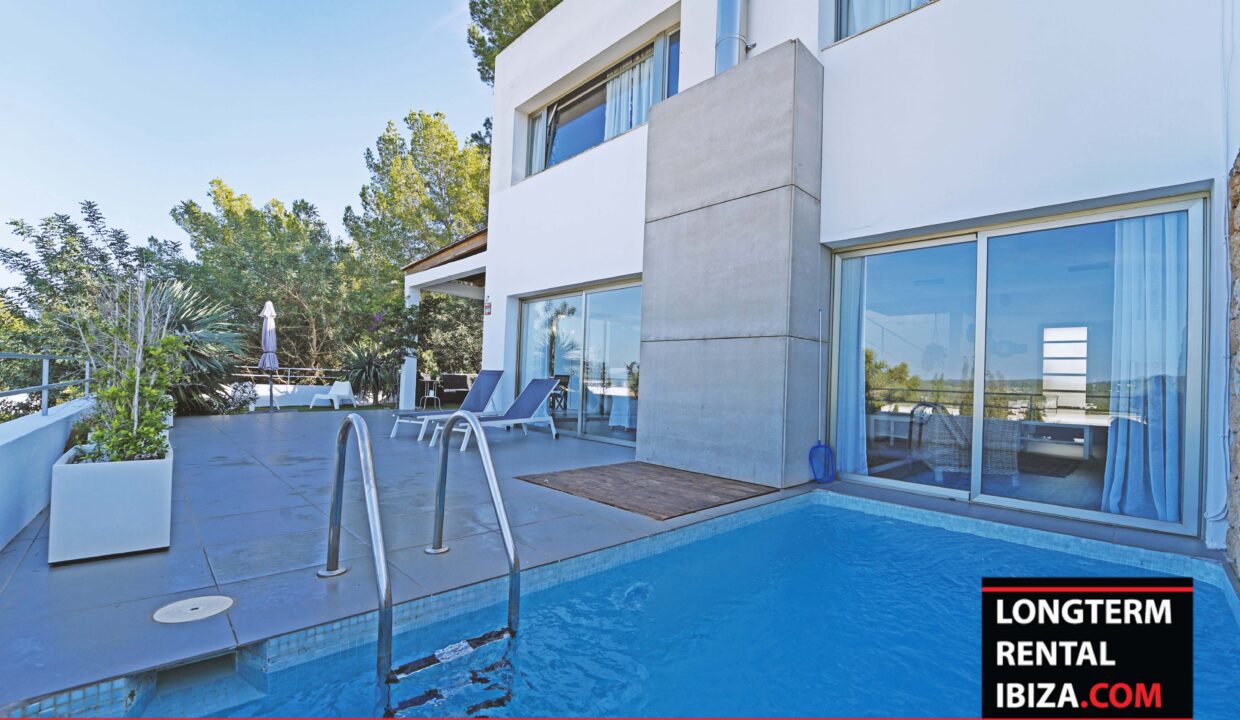 Long Term Rental Ibiza - Apartment Roca Golf 37
