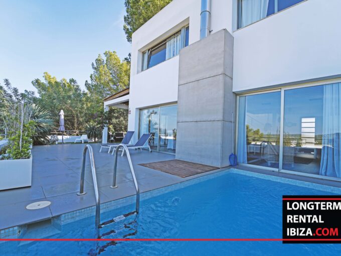 Long Term Rental Ibiza - Apartment Roca Golf