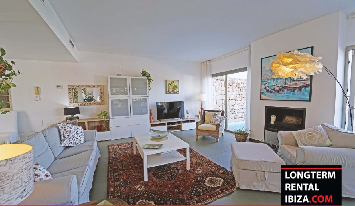 Long Term Rental Ibiza - Apartment Roca Golf 4