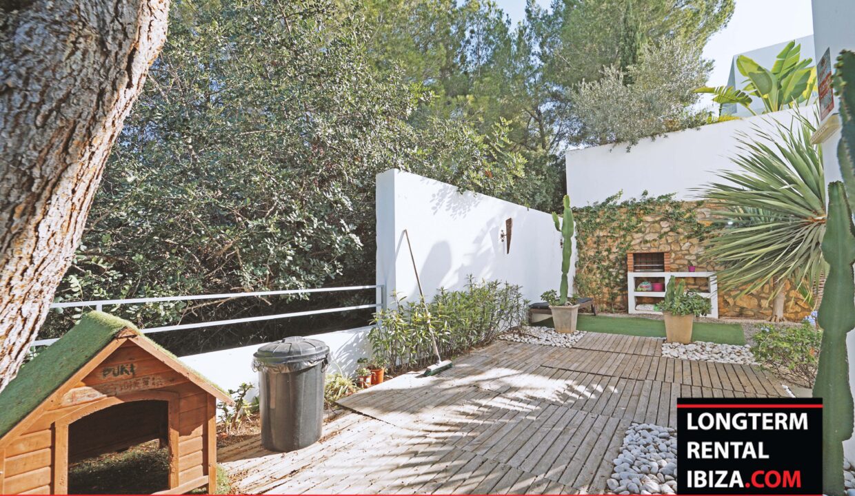 Long Term Rental Ibiza - Apartment Roca Golf 40