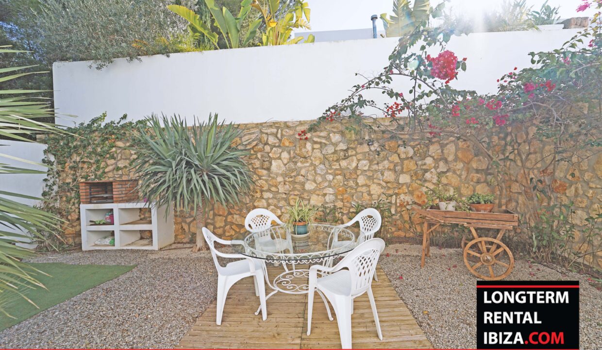 Long Term Rental Ibiza - Apartment Roca Golf 42
