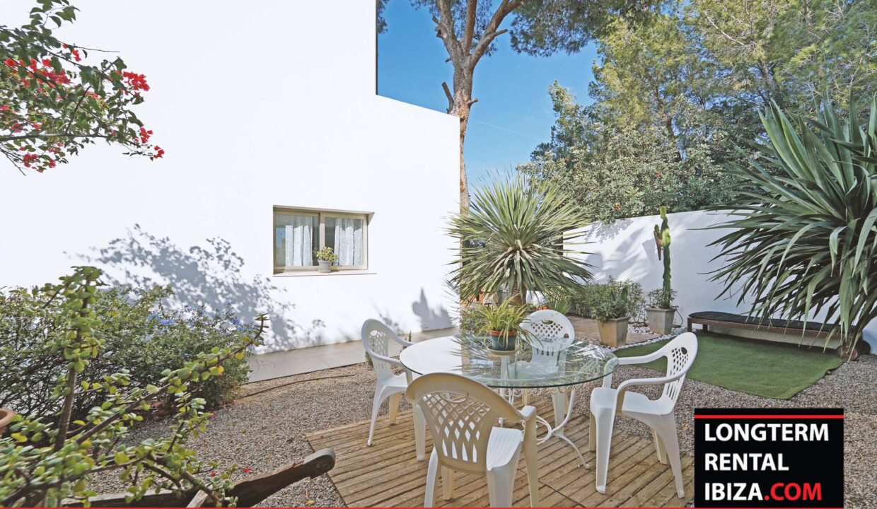 Long Term Rental Ibiza - Apartment Roca Golf 43