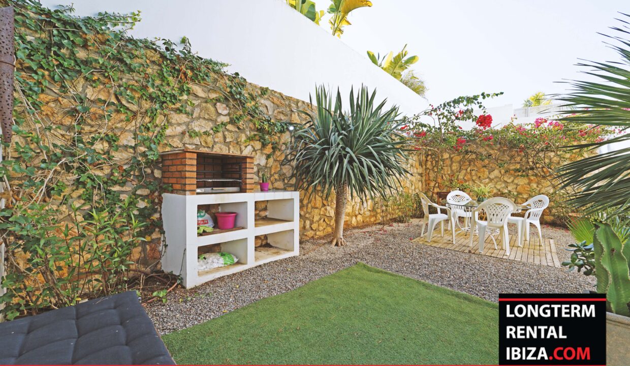 Long Term Rental Ibiza - Apartment Roca Golf 44