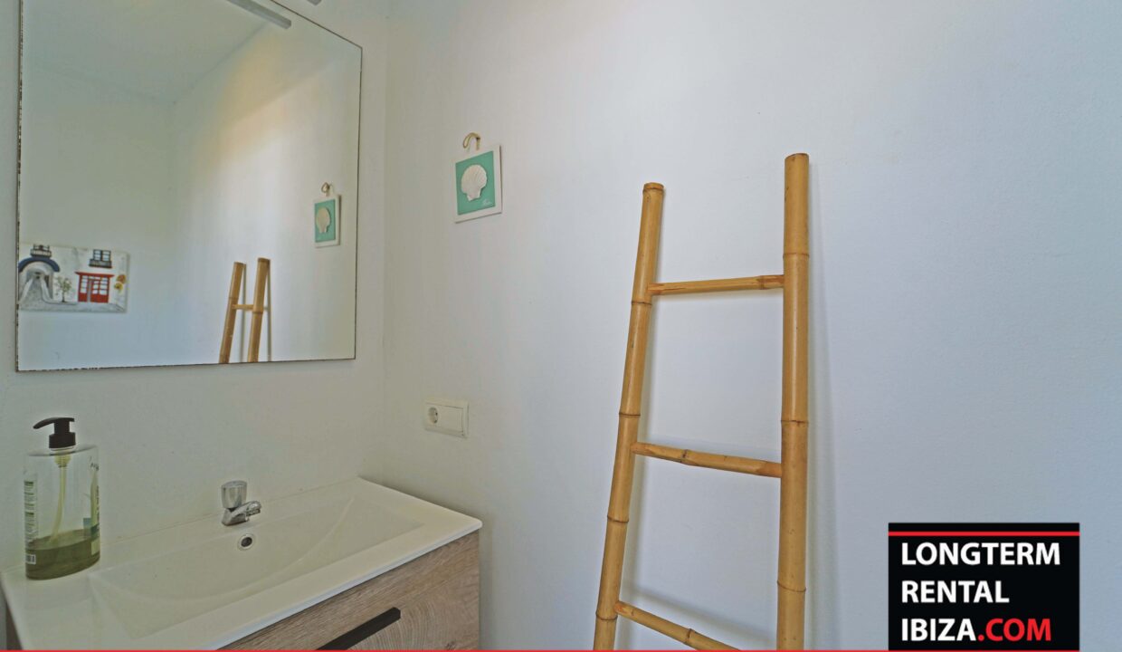 Long Term Rental Ibiza - Apartment Roca Golf 45