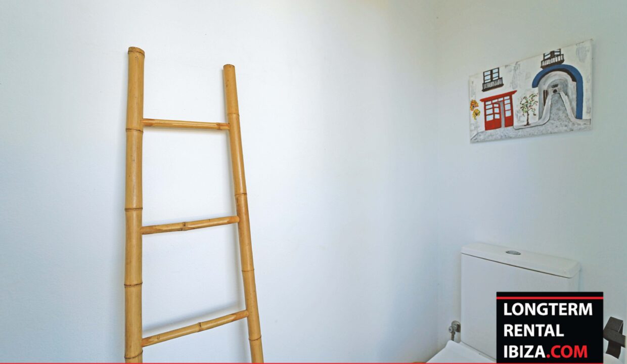 Long Term Rental Ibiza - Apartment Roca Golf 46