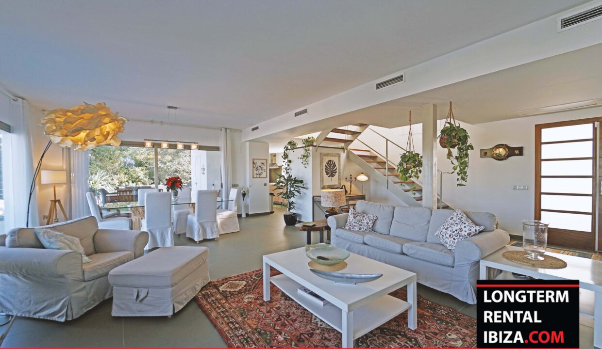 Long Term Rental Ibiza - Apartment Roca Golf 5