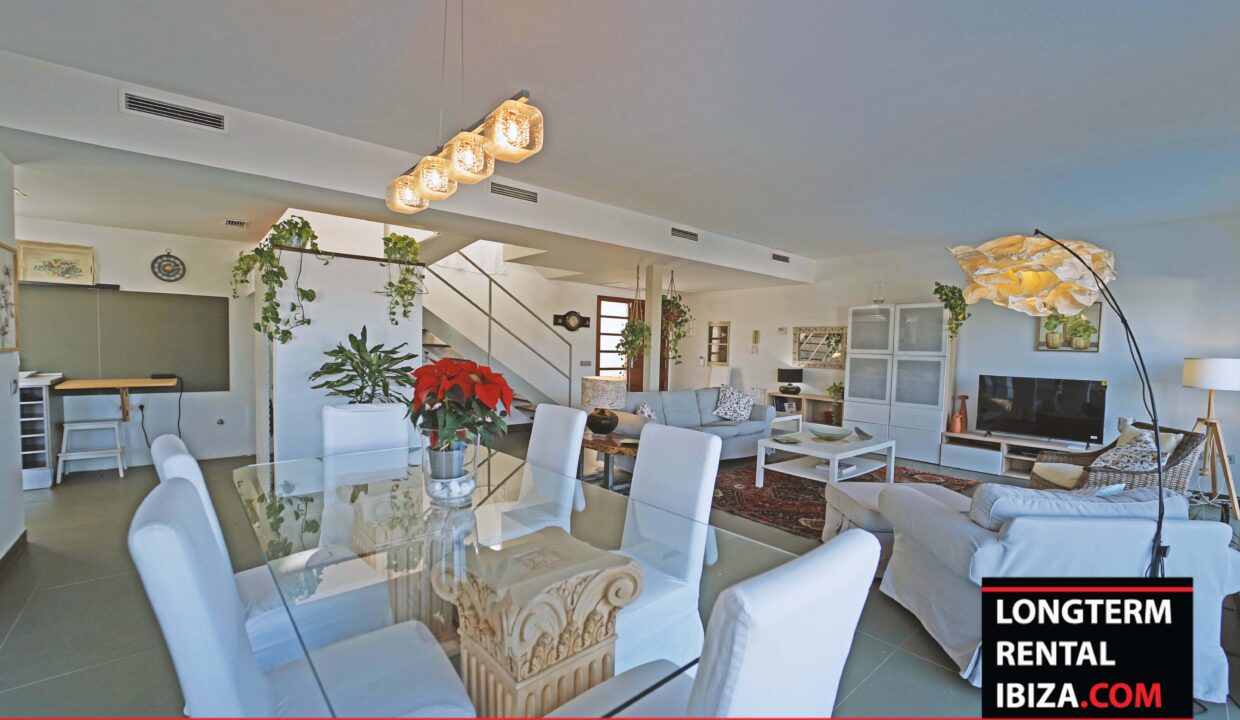 Long Term Rental Ibiza - Apartment Roca Golf 6