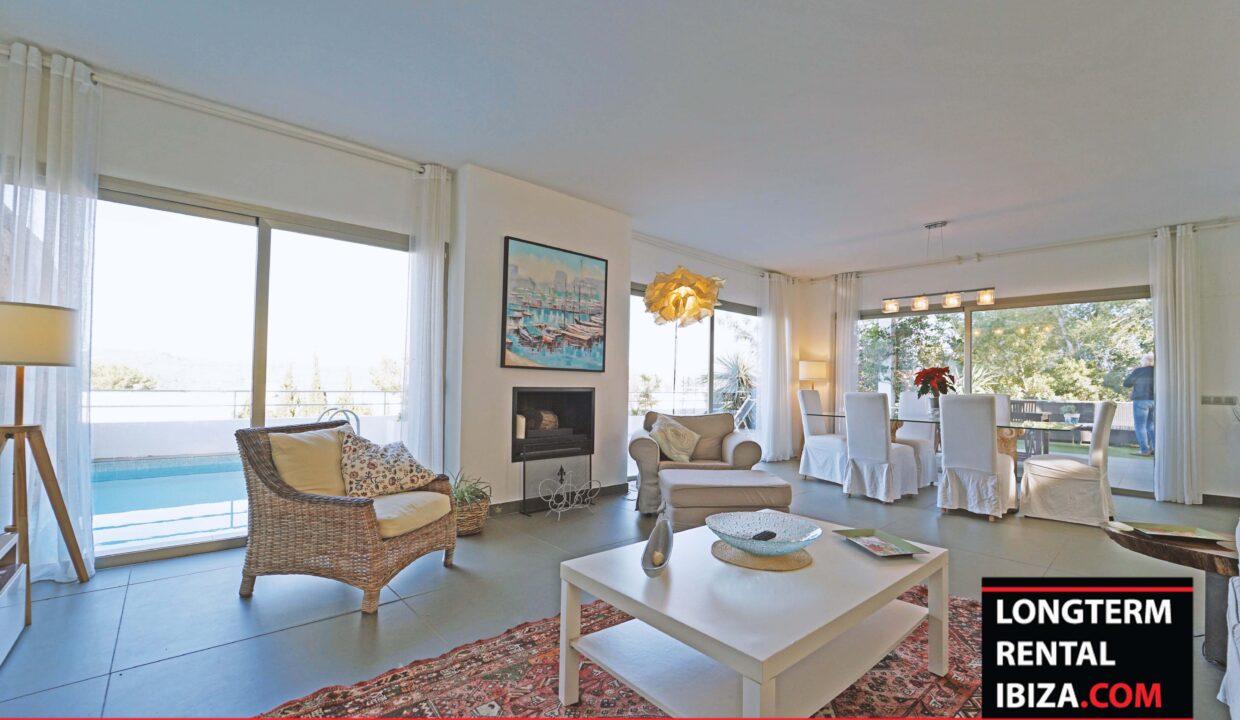 Long Term Rental Ibiza - Apartment Roca Golf 7