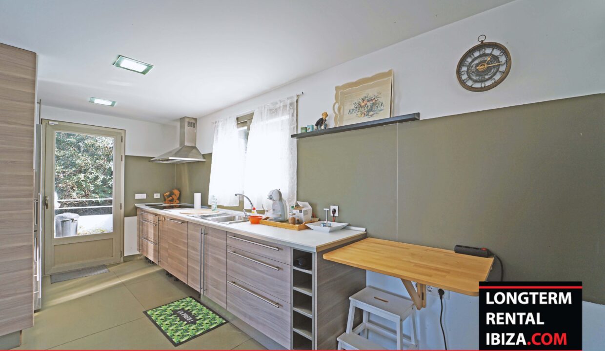 Long Term Rental Ibiza - Apartment Roca Golf 8
