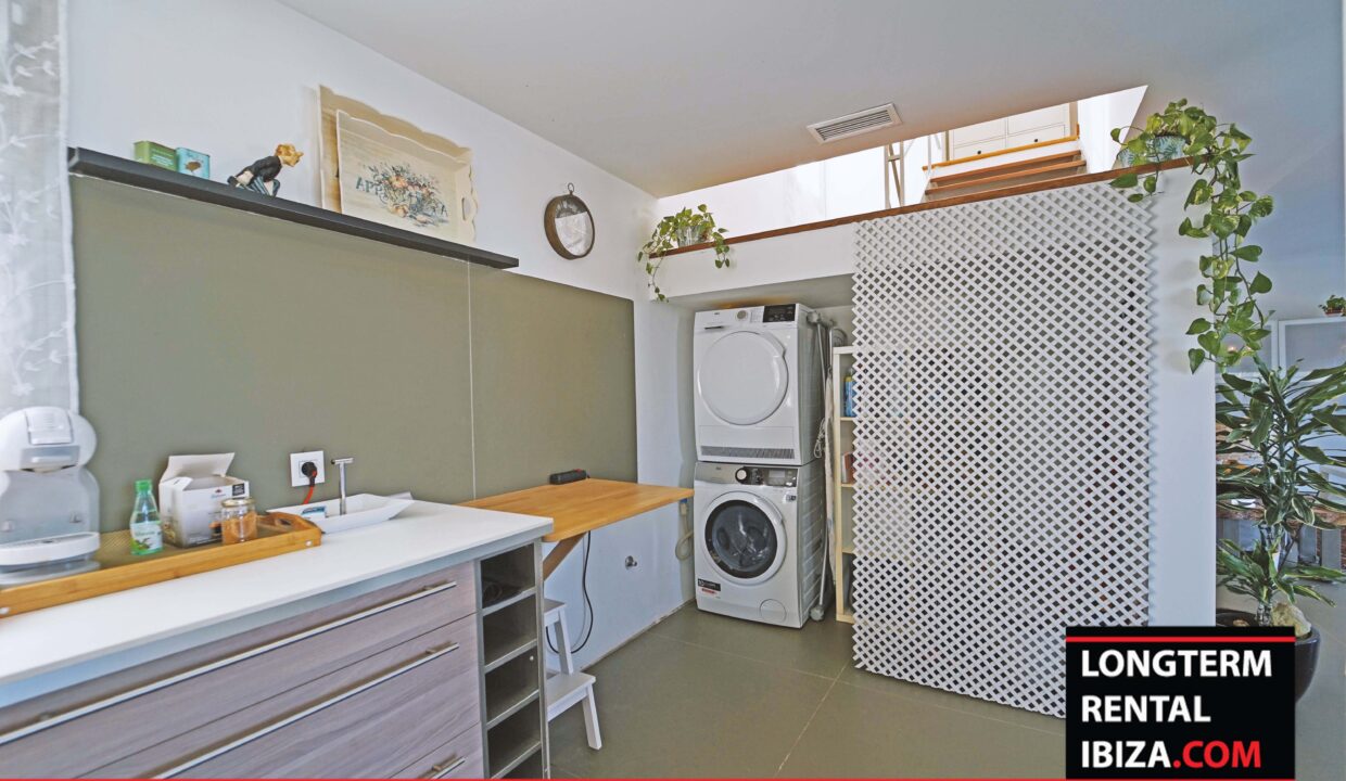 Long Term Rental Ibiza - Apartment Roca Golf 9