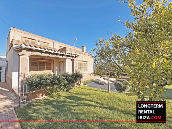 Long Term Rental Ibiza - Casita Payes