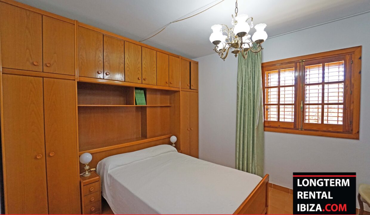Long Term Rental Ibiza - Casita Payes 12