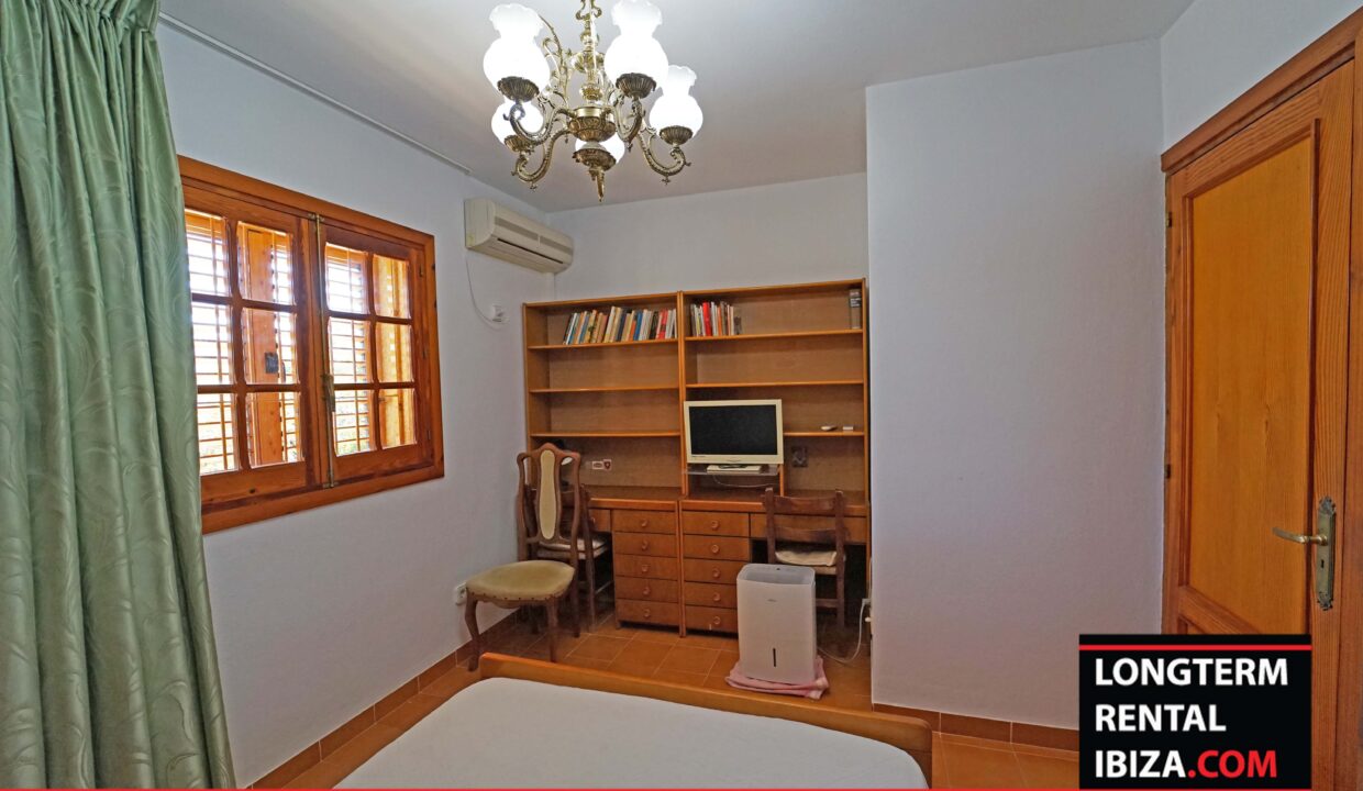 Long Term Rental Ibiza - Casita Payes 13
