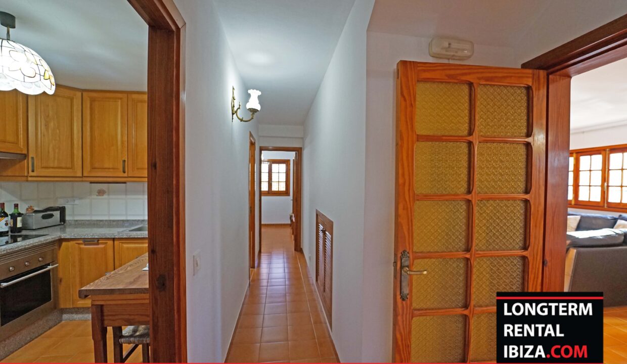 Long Term Rental Ibiza - Casita Payes 15